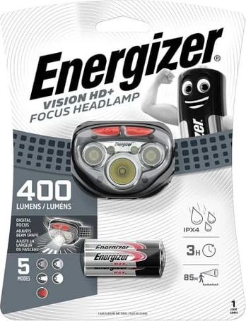 PRIEKINIS ŽIBINTAS LT-VISION-HD/FOCUS ENERGIZER