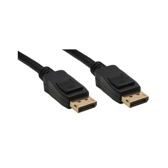 Kabelis InLine DisplayPort – DisplayPort 7.5m juoda (17107P)