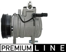 Kompresorius, oro kondicionierius MAHLE ACP 1239 000P kaina