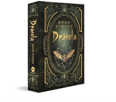 KNYGA Stoker Bram Drakula