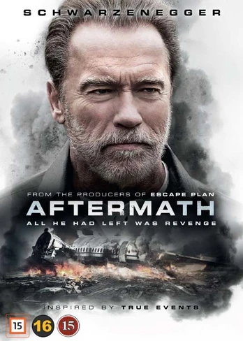 Sony Pictures Aftermath - DVD