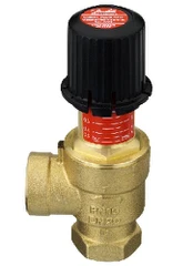 Danfoss Apvadinis ventilis AVDO 25, DN25, PN10, ribos 0.05-0.5 bar, kampinis