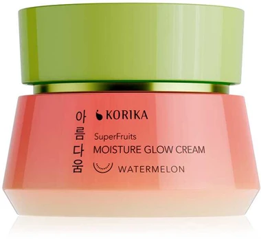 KORIKA SuperFruits Moisture Glow Kreminis 50 ml