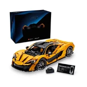 LEGO Technic 42172 McLaren P1 kaina