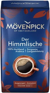 Malta kava MOVENPICK Der Himmlische, 500g kaina