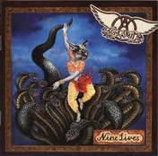 CD Aerosmith - Nine Lives
