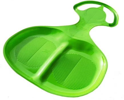 Jabłuszko Snow Slide MARMAT Big Žalias