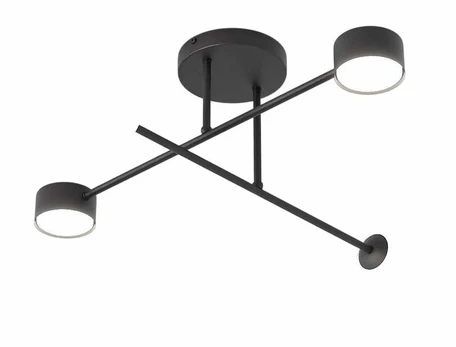 Šviestuvas lubų Emibig Holon 4, G9, 4 x 10 W