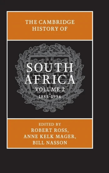 Cambridge History of South Africa