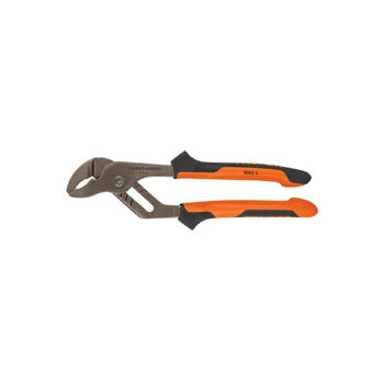 Santechniko reguliuojamos replės 250mm, max. plotis 50mm Truper®