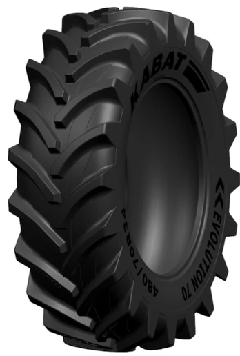 KABAT EVOLUTION 85 Padanga žemÄs Å«kio 420/85R34 RKA EVO85
