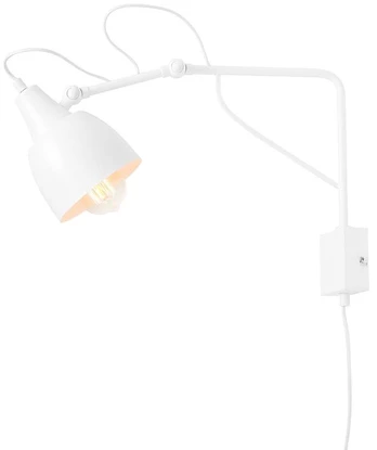 Šviestuvas sieninis Aldex Soho 1002C_M, 15 W, E27
