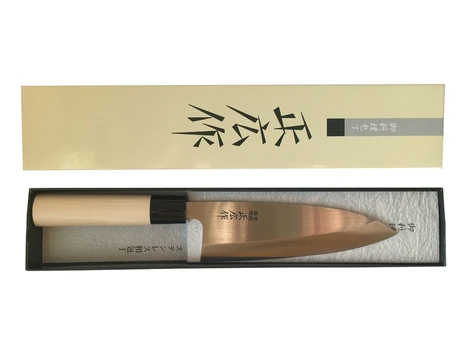 Masahiro MS-8 Deba peilis 165mm