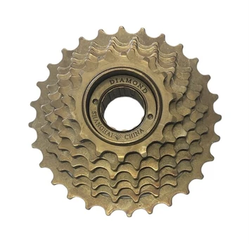 Žvaigždžių blokas galinis 7-speed Diamond