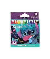 Kreidelės Disney Stitch 12spalvų kaina