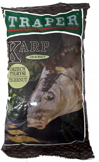 Jaukas Traper Sekret 1kg - karpis (Tigernut)