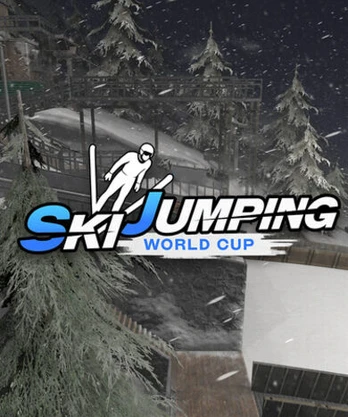 Ski Jumping World Cup PC