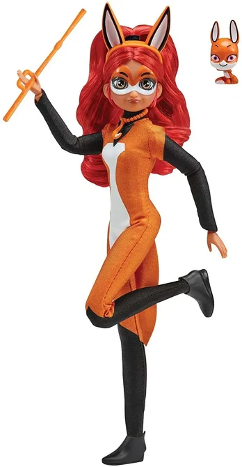 MIRACULOUS lėlė Rena Rouge, 50004