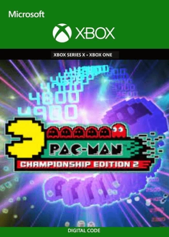 Pac-Man Championship Edition 2 Xbox