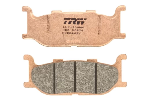 Stabdžių trinkelių rinkinys, diskinis stabdys TRW MCB640SV