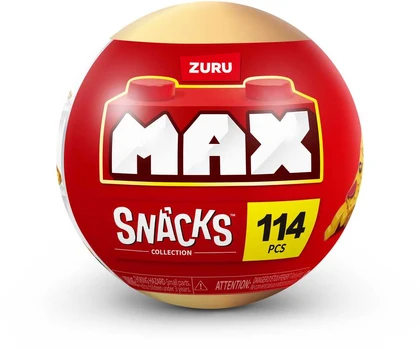 MAX SNACK Konstruktorius „Užkandis“