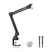 Maono BA37 microphone holder kaina