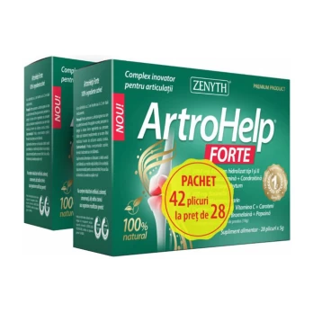 ARTROHELP FORTE. Maisto papildas