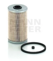Kuro filtras MANN-FILTER P726X kaina