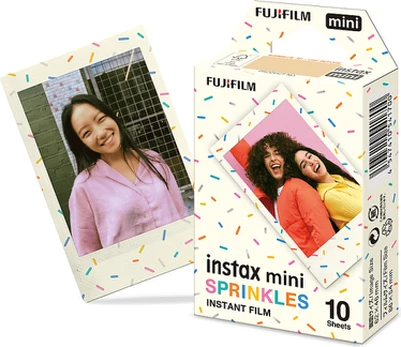 Fuji - Instax Mini 1x10 Shots