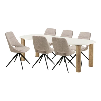 Fondi and Dokka Dining Set