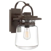 Šviestuvas sieninis Elstead Lighting Lasalle, 60 W, E27