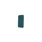 iLike Samsung Galaxy A10 Silicio dėklas Forest Green kaina