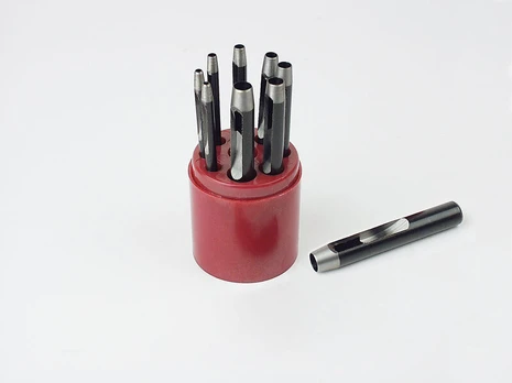 Perforatorių rinkinys, 9vnt.