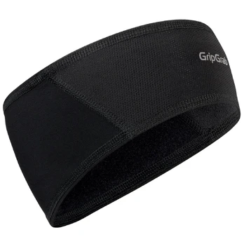 GripGrab Thermo Windproof Winter galvos juosta | Black, S