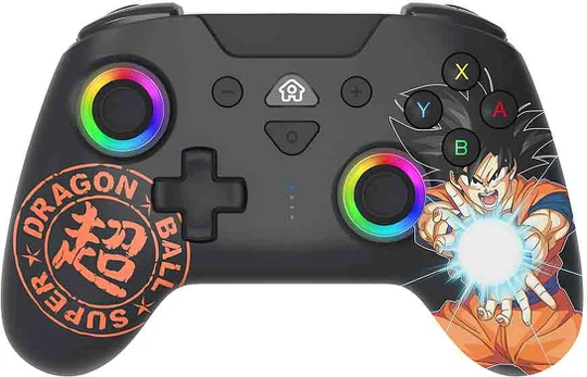 LED Valdiklis Subsonic Goku