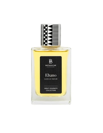 BOTANICAE EXPRESSIONS "EBANO" Elixir, 75ml