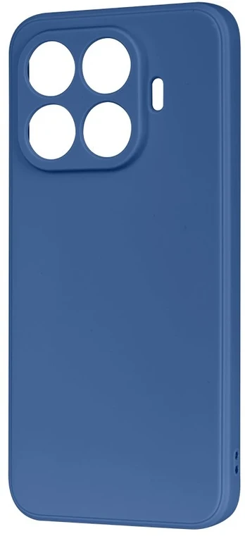 OBAL:ME Matte TPU Dėklas Xiaomi 17T Pro Dark Mėlyna