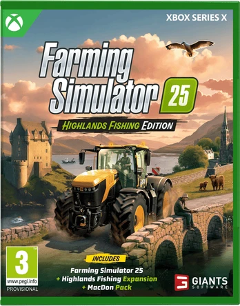Giants Farming Simulator 25 
