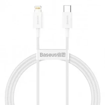 Kabelis Baseus USB Type C - Lightning Power Delivery 20 W 2 m CATLYS-C02