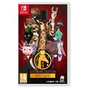Lord Winklebottom Investigates Nintendo Switch
