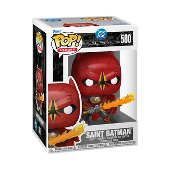 FUNKO POP! Vinilinė figūrėlė: DC - Saint Batman