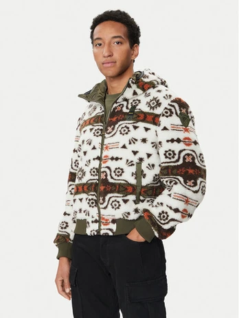 Blauer Demisezoninė striukė Beecher 26WBLUC06193 Pilka Regular Fit