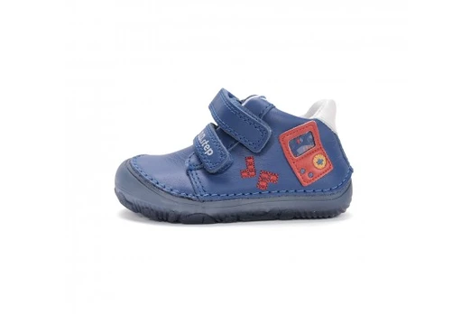 Barefoot mėlyni batai 20-25 d. S073-61373B