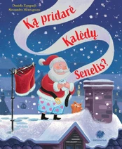 Ką pridarė Kalėdų Senelis? kaina