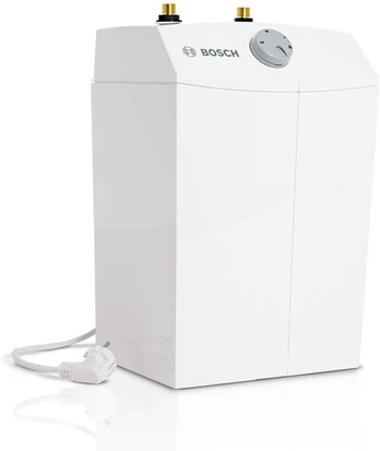 Neslėginis boileris po praustuvu Bosch Tronic 5 l
