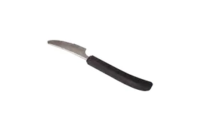 Sundo Knife with ergonomic handle straight kaina