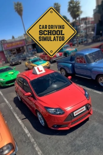 Car Driving School Simulator PC