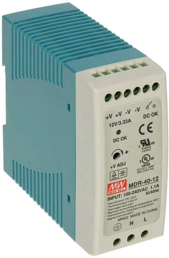 Array Masyvas IMPULSINIS MAITINTUVAS MDR-40-12