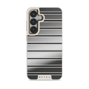 Tailor Made - Samsung Galaxy S25 Case, Elite Mirror Light (Magnetic) / Gold