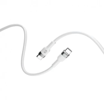 Forever Flexible Cable USB-C / USB-C / 2m / 60W